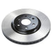 Disc Brake Rotor Wagner Brake BD180465E