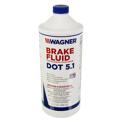 Brake Fluid Wagner Brake FC133301