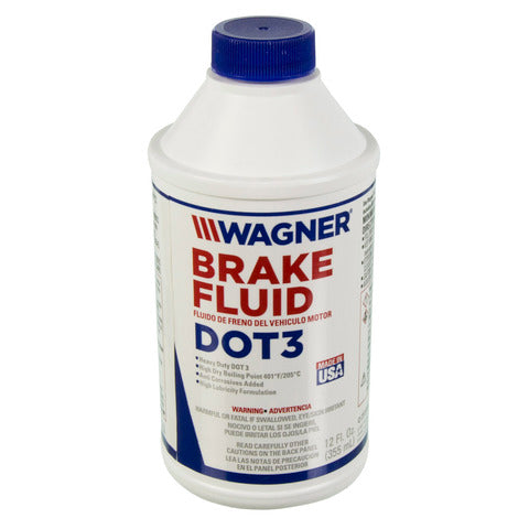 Brake Fluid Wagner Brake FC134280