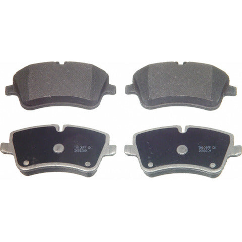 Disc Brake Pad Set Wagner Brake MX872