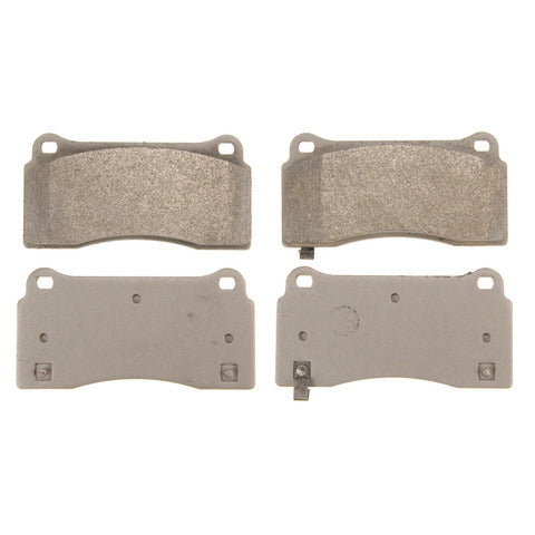 Disc Brake Pad Set Wagner Brake MX968