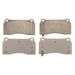 Disc Brake Pad Set Wagner Brake MX968