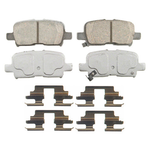 Disc Brake Pad Set Wagner Brake PD865