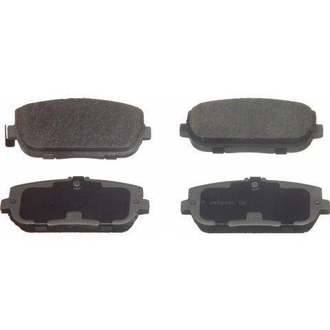 Disc Brake Pad Set Wagner Brake PD871