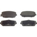 Disc Brake Pad Set Wagner Brake PD871