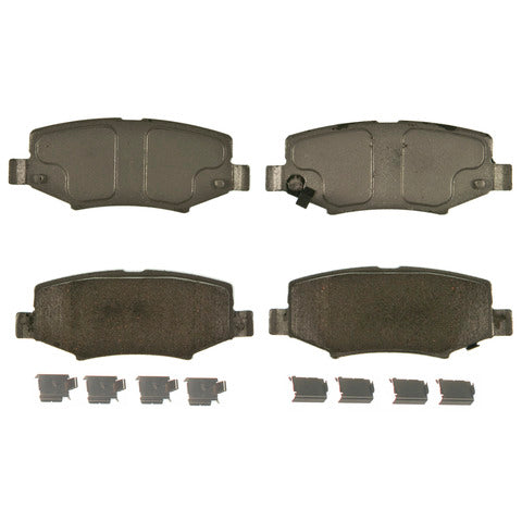 Disc Brake Pad Set Wagner Brake QC1274