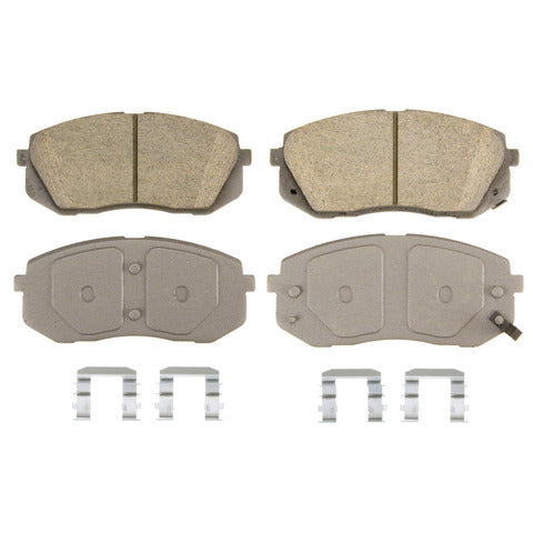 Disc Brake Pad Set Wagner Brake QC1295