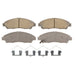 Disc Brake Pad Set Wagner Brake QC1378