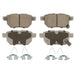 Disc Brake Pad Set Wagner Brake QC1423