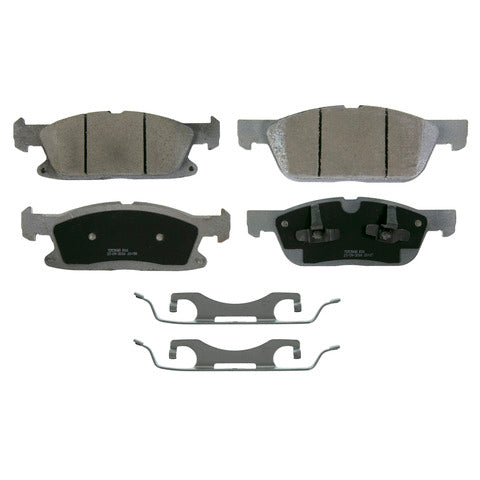 Disc Brake Pad Set Wagner Brake QC1818