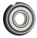 Manual Transmission Output Shaft Bearing BCA NB206SL