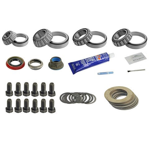 Axle Differential Bearing and Seal Kit BCA NBDRK317BMK