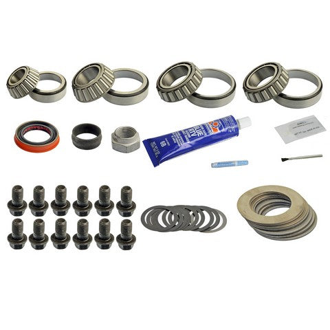 Axle Differential Bearing and Seal Kit BCA NBDRK324HMK