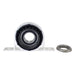 Drive Shaft Center Support Bearing BCA NBHB88550