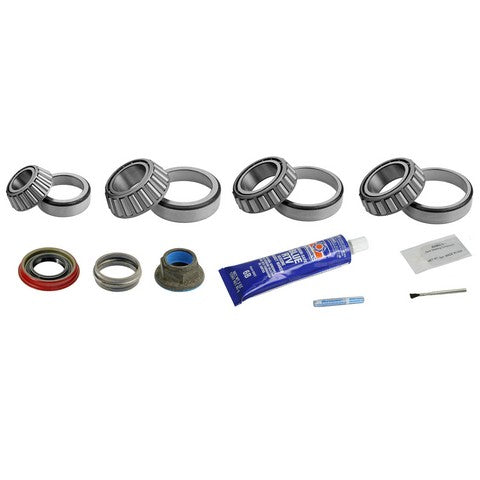 Axle Differential Bearing and Seal Kit BCA NBRA317