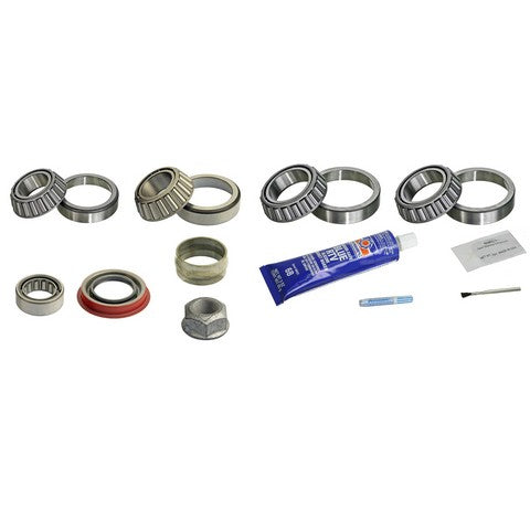 Axle Differential Bearing and Seal Kit BCA NBRA325A