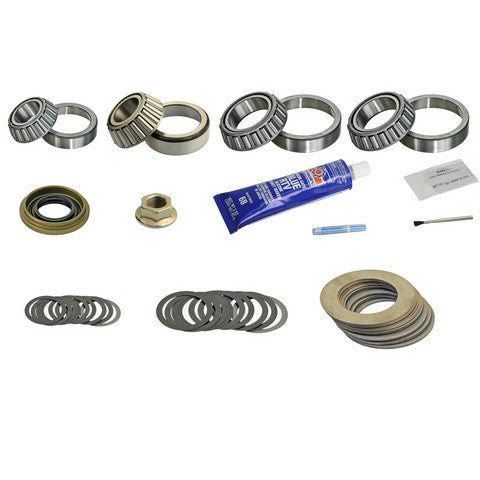 Axle Differential Bearing and Seal Kit BCA NBRA339MK