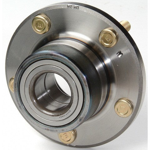 Wheel Bearing and Hub Assembly Moog Chassis 512039