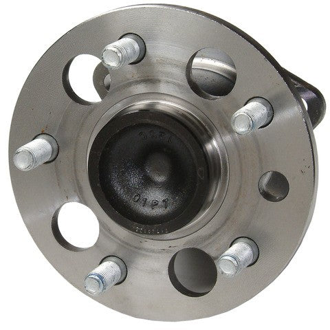 Wheel Bearing and Hub Assembly Moog Chassis 512041