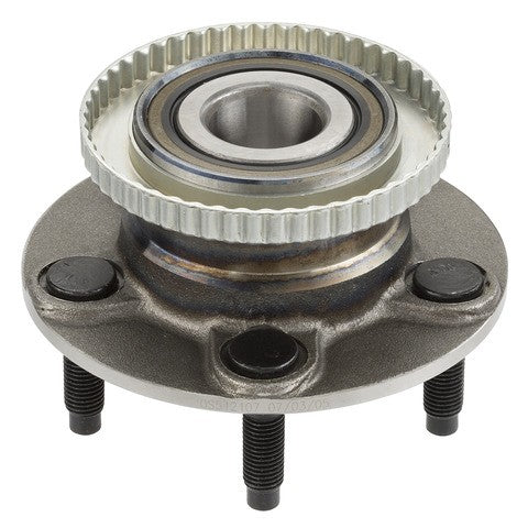 Wheel Bearing and Hub Assembly Moog Chassis 512107