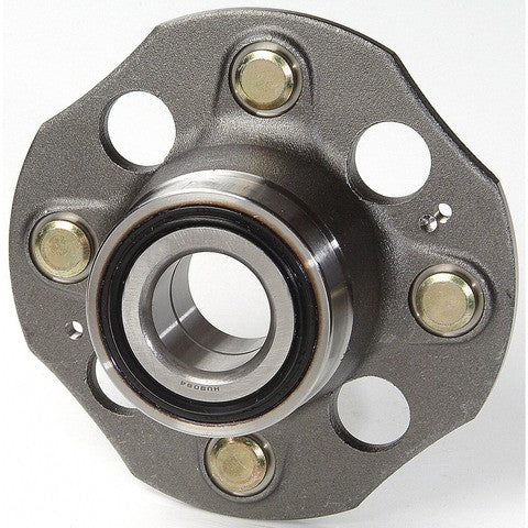 Wheel Bearing and Hub Assembly Moog Chassis 512122