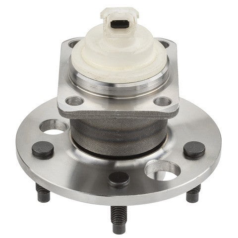 Wheel Bearing and Hub Assembly Moog Chassis 512151