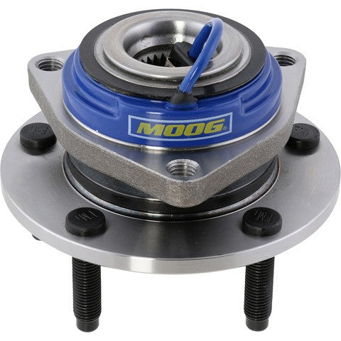 Wheel Bearing and Hub Assembly Moog Chassis 512153