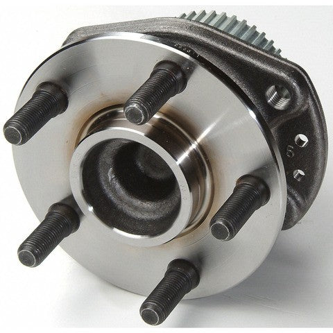 Wheel Bearing and Hub Assembly Moog Chassis 512155