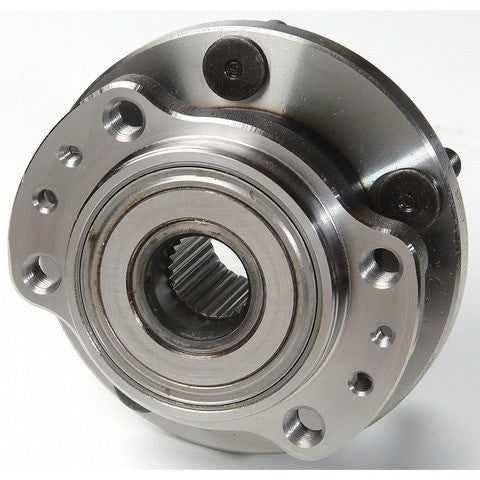 Wheel Bearing and Hub Assembly Moog Chassis 512157