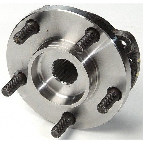 Wheel Bearing and Hub Assembly Moog Chassis 512157