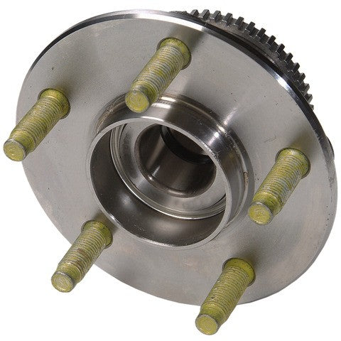 Wheel Bearing and Hub Assembly Moog Chassis 512162