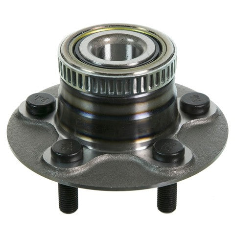 Wheel Bearing and Hub Assembly Moog Chassis 512167