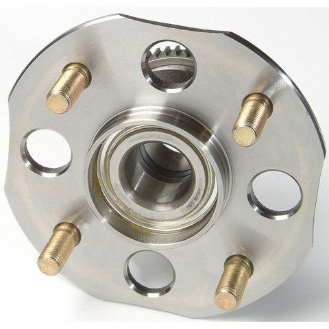 Wheel Bearing and Hub Assembly Moog Chassis 512177