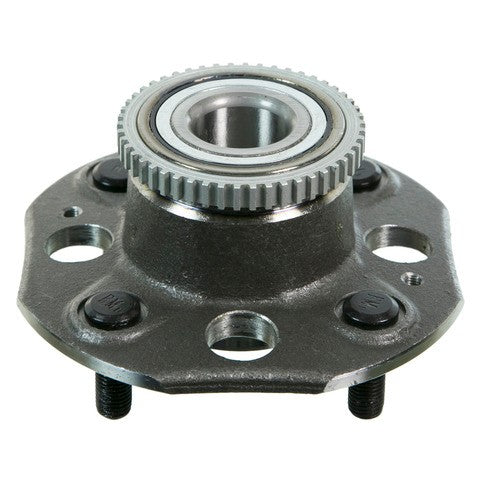 Wheel Bearing and Hub Assembly Moog Chassis 512178