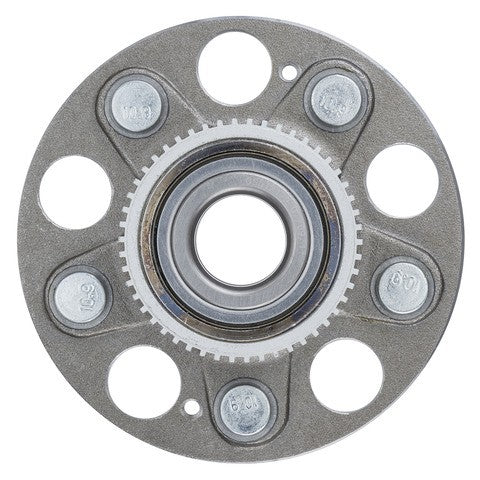 Wheel Bearing and Hub Assembly Moog Chassis 512179