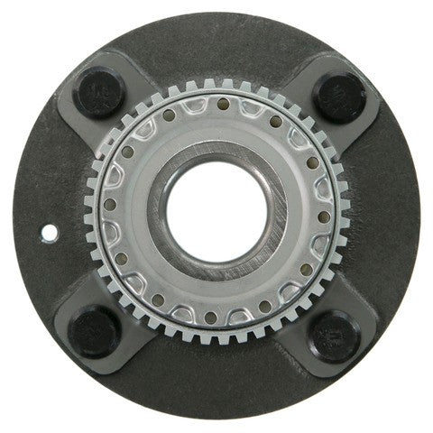 Wheel Bearing and Hub Assembly Moog Chassis 512195