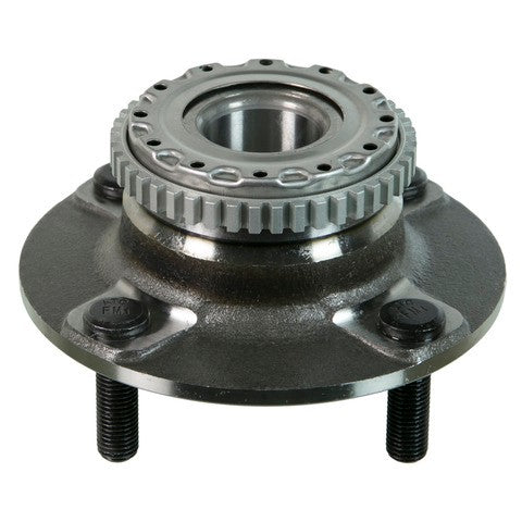 Wheel Bearing and Hub Assembly Moog Chassis 512195