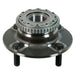 Wheel Bearing and Hub Assembly Moog Chassis 512195