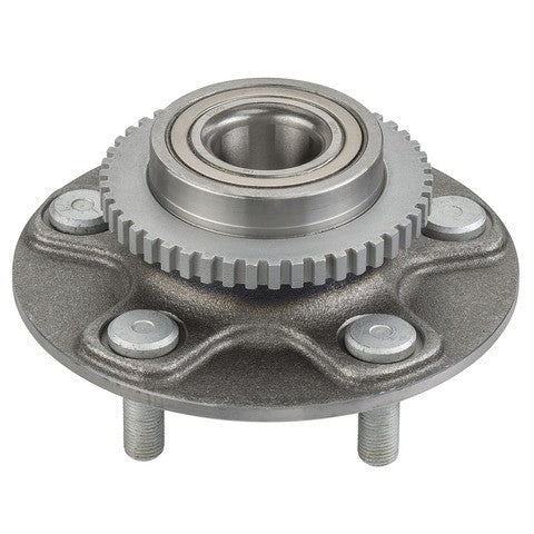 Wheel Bearing and Hub Assembly Moog Chassis 512203