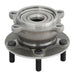 Wheel Bearing and Hub Assembly Moog Chassis 512291