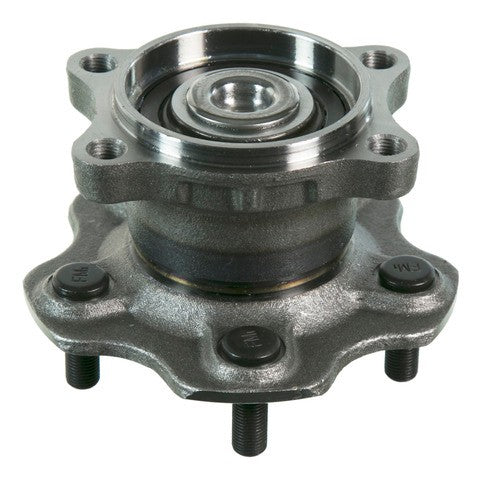 Wheel Bearing and Hub Assembly Moog Chassis 512292