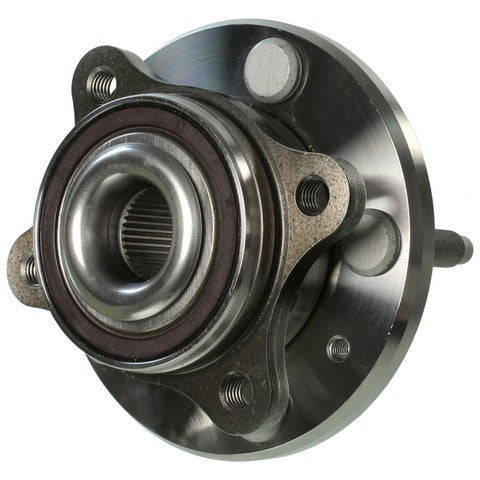 Wheel Bearing and Hub Assembly Moog Chassis 512299