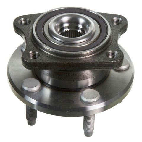 Wheel Bearing and Hub Assembly Moog Chassis 512300