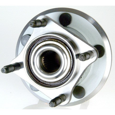 Wheel Bearing and Hub Assembly Moog Chassis 512302