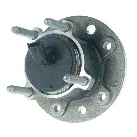 Wheel Bearing and Hub Assembly Moog Chassis 512307