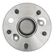 Wheel Bearing and Hub Assembly Moog Chassis 512310