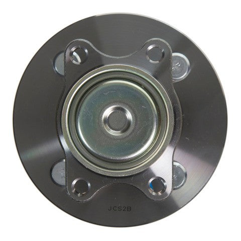 Wheel Bearing and Hub Assembly Moog Chassis 512325