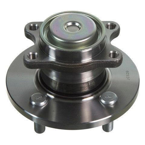 Wheel Bearing and Hub Assembly Moog Chassis 512325