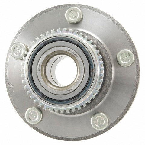 Wheel Bearing and Hub Assembly Moog Chassis 512339