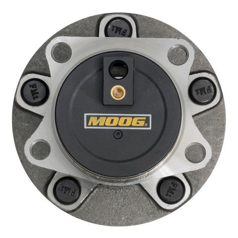 Wheel Bearing and Hub Assembly Moog Chassis 512349